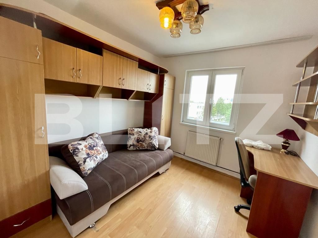 Apartament de închiriat 2 camere Hipodrom 3 - 73126AI | BLITZ Sibiu | Poza4