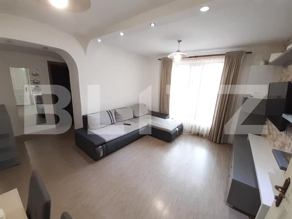 Apartament de închiriat 3 camere Central - 73137AI | BLITZ Sibiu | Poza2