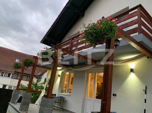 Casa de vânzare 7 camere Calea Poplacii - 73335CV | BLITZ Sibiu | Poza1