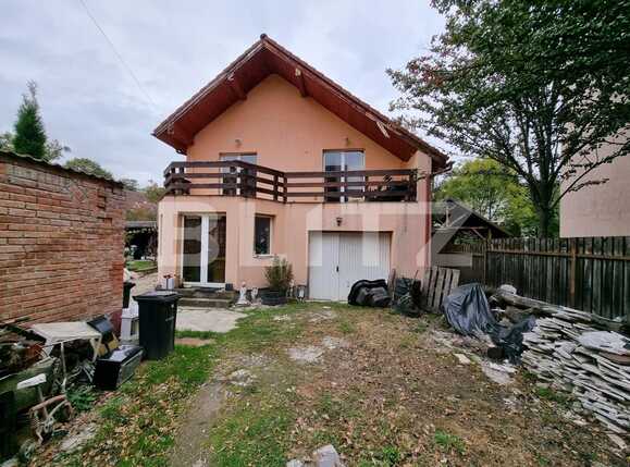 Casa de vânzare 4 camere Calea Dumbravii - 73580CV | BLITZ Sibiu | Poza1