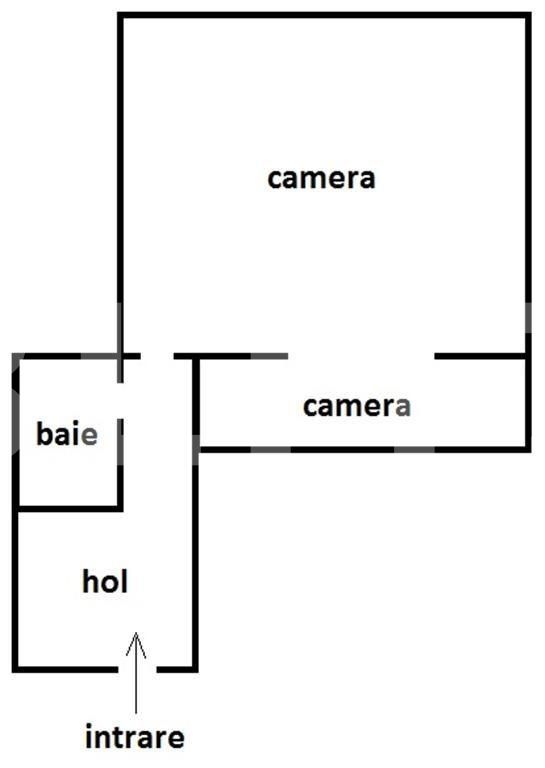 Garsonieră de vânzare Ultracentral - 73816AV | BLITZ Sibiu | Poza8