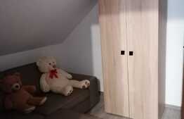 Apartament de 3 camere la mansarda, 64mp, zona cu multe spatii verzi!