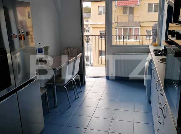 Apartament de vânzare 3 camere Valea Aurie - 73878AV | BLITZ Sibiu | Poza3