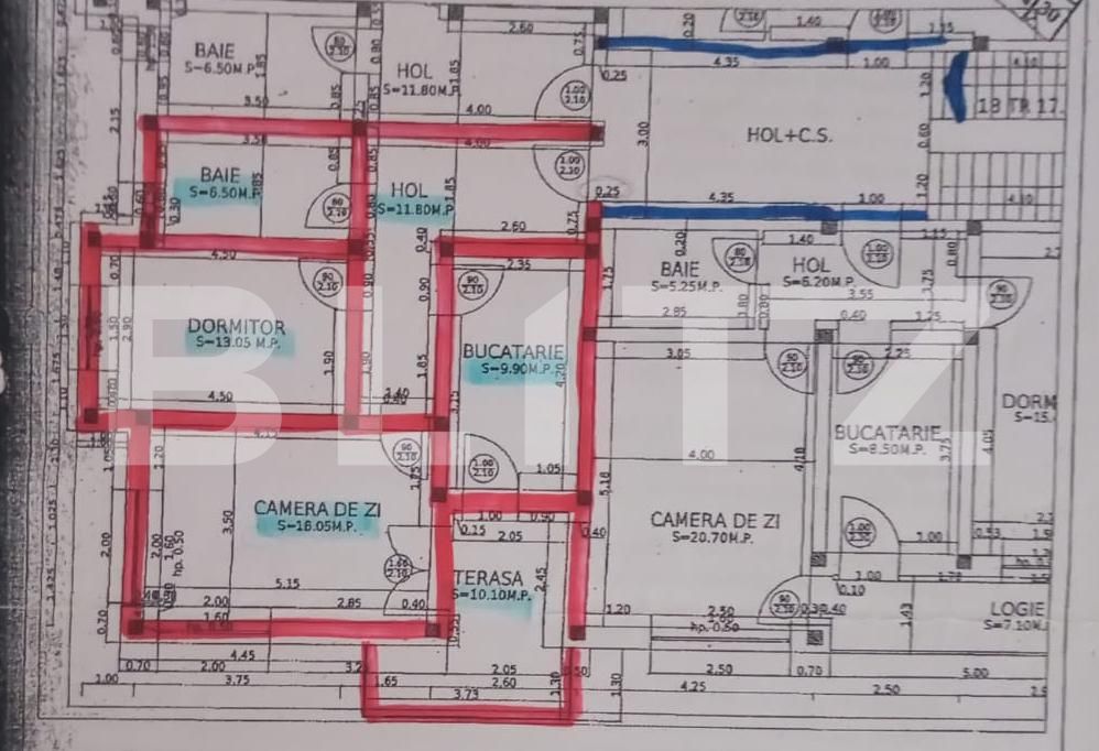Apartament de vânzare 2 camere Șelimbăr - 73984AV | BLITZ Sibiu | Poza1