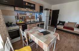 Garsoniera de 33 mp, mobilata, parcare, zona Calea Cisnadiei!