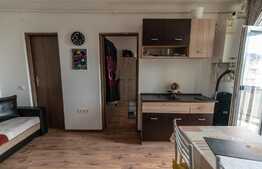 Garsoniera de 33 mp, mobilata, parcare, zona Calea Cisnadiei!