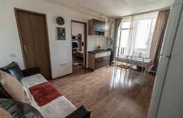 Garsoniera de 33 mp, mobilata, parcare, zona Calea Cisnadiei!