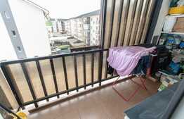 Garsoniera de 33 mp, mobilata, parcare, zona Calea Cisnadiei!