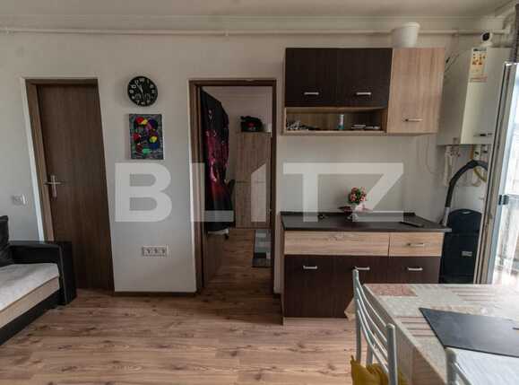 Garsonieră de vânzare Calea Cisnadiei - Arhitectilor - 74116AV | BLITZ Sibiu | Poza3
