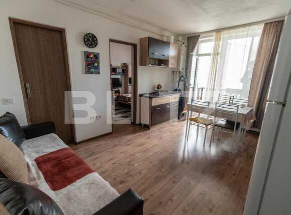 Garsonieră de vânzare Calea Cisnadiei - Arhitectilor - 74116AV | BLITZ Sibiu | Poza1