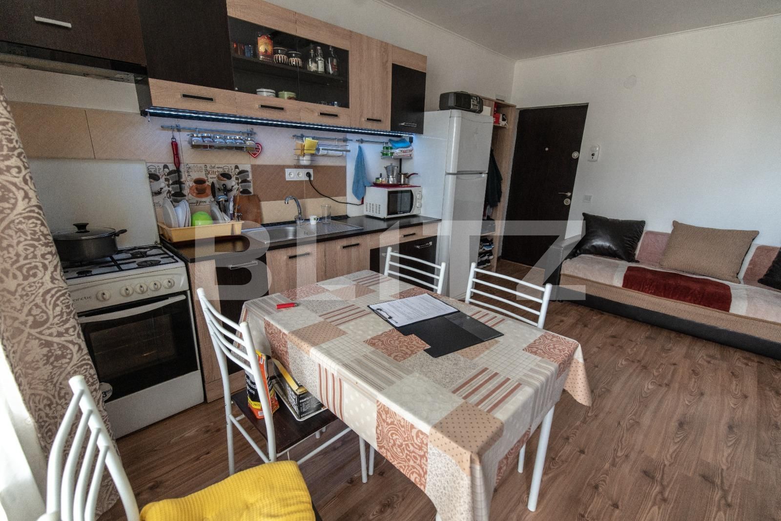 Garsonieră de vânzare Calea Cisnadiei - Arhitectilor - 74116AV | BLITZ Sibiu | Poza2