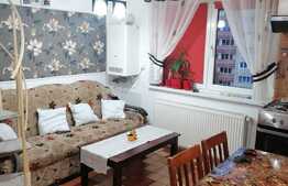 Apartament la mansarda, 2 camere, mobilat si utilat, zona Cedonia!