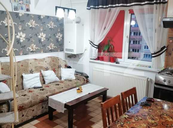 Apartament de vânzare 2 camere Cedonia - 74122AV | BLITZ Sibiu | Poza1