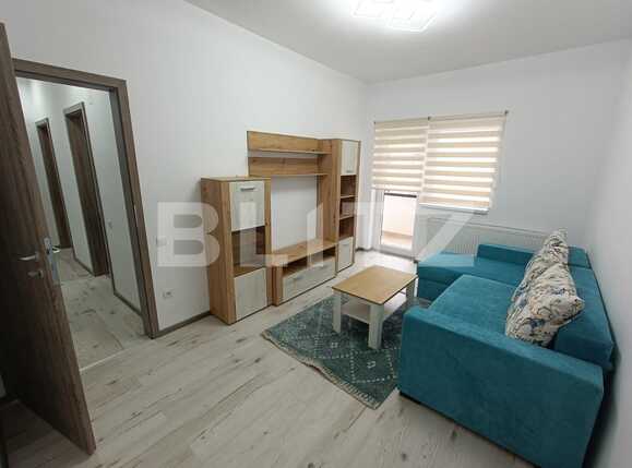 Apartament de închiriat 2 camere Tiglari - 74195AI | BLITZ Sibiu | Poza1