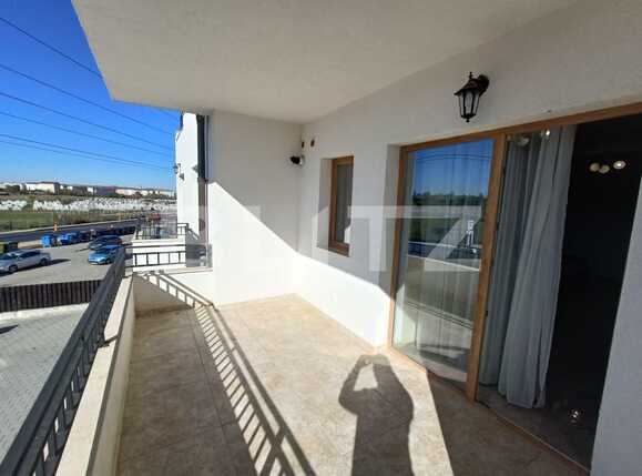 Apartament de închiriat 2 camere Calea Cisnadiei - Arhitectilor - 74239AI | BLITZ Sibiu | Poza10