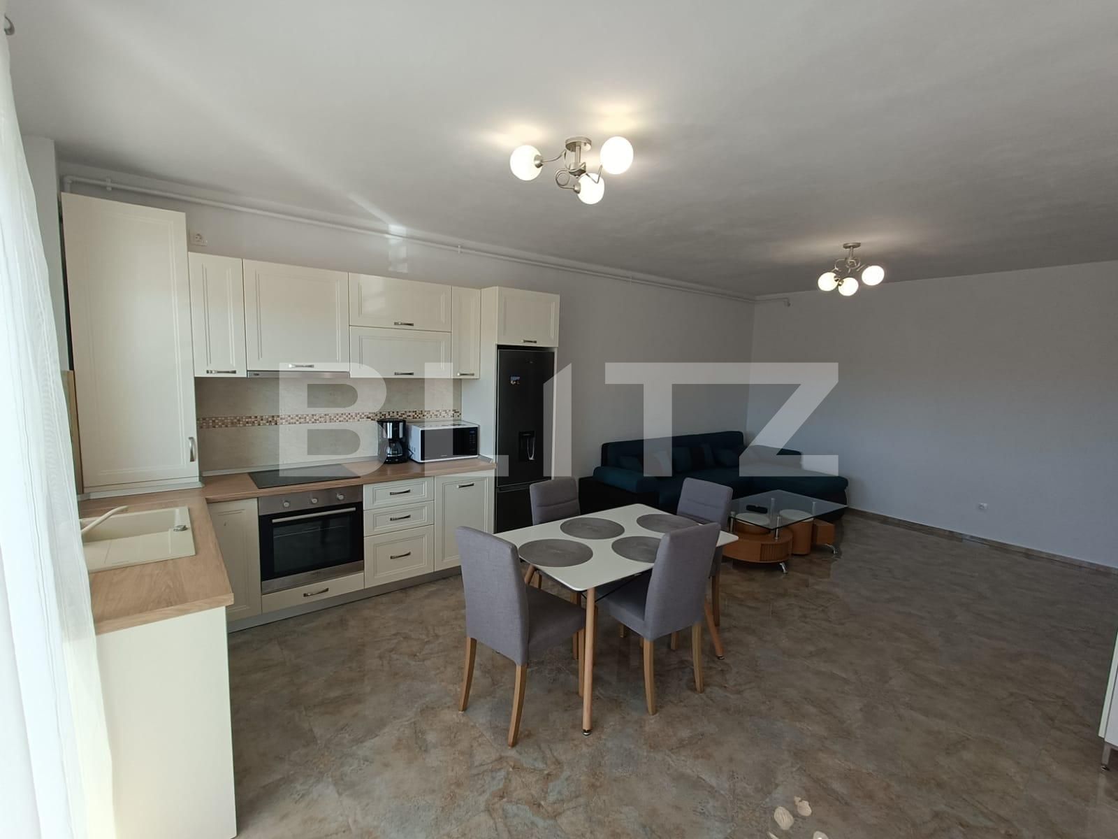 Apartament de închiriat 2 camere Calea Cisnadiei - Arhitectilor - 74239AI | BLITZ Sibiu | Poza4