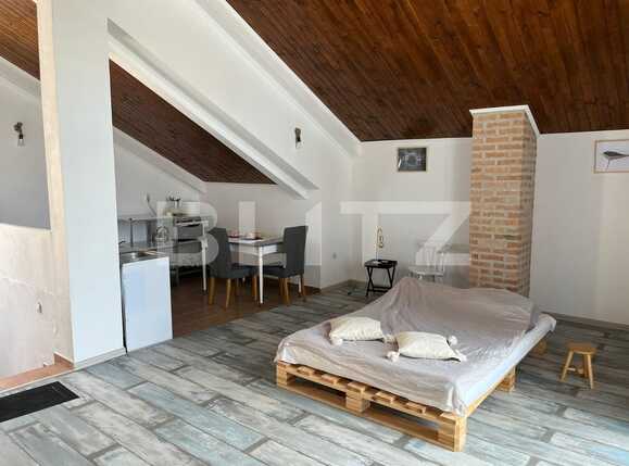 Garsonieră de închiriat Gusterita - 74250AI | BLITZ Sibiu | Poza1