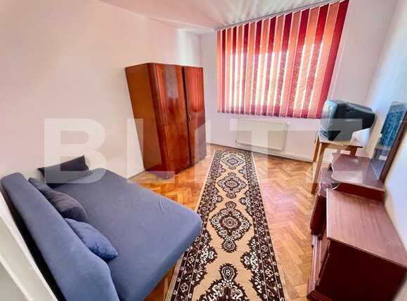 Apartament de închiriat 3 camere Vasile Aaron - 74252AI | BLITZ Sibiu | Poza1