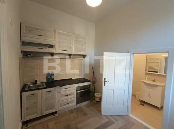 Apartament de închiriat 2 camere Central - 74311AI | BLITZ Sibiu | Poza1