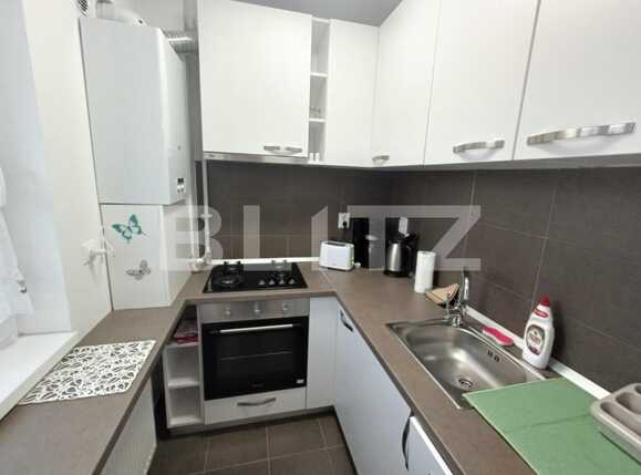 Apartament de închiriat 2 camere Cedonia - 74647AI | BLITZ Sibiu | Poza4