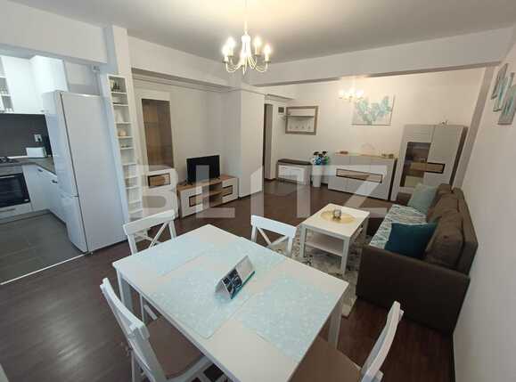 Apartament de închiriat 2 camere Cedonia - 74647AI | BLITZ Sibiu | Poza1