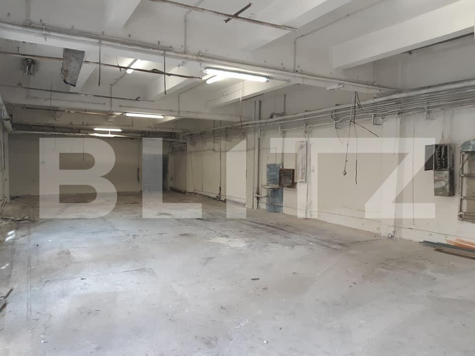 Spațiu industrial de închiriat Exterior Sud - 74857SII | BLITZ Sibiu | Poza2