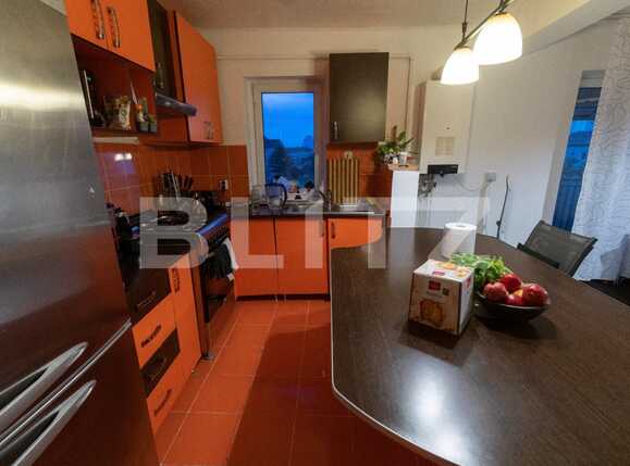 Apartament de vânzare 4 camere Hipodrom 3 - 74923AV | BLITZ Sibiu | Poza3