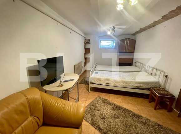 Garsonieră de închiriat Ultracentral - 75079AI | BLITZ Sibiu | Poza1