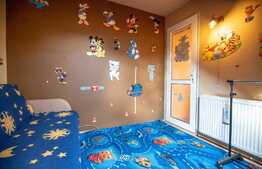 Apartament de 3 camere cu mansarda, mobilat, zona Hipodrom 4