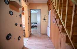 Apartament de 3 camere cu mansarda, mobilat, zona Hipodrom 4