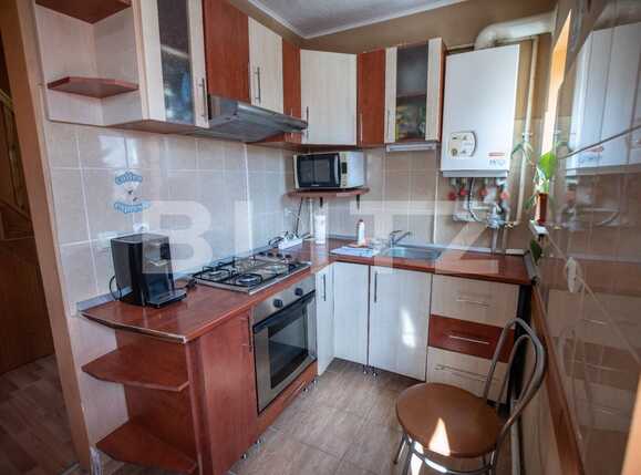 Apartament de vânzare 3 camere Hipodrom 4 - 75159AV | BLITZ Sibiu | Poza4