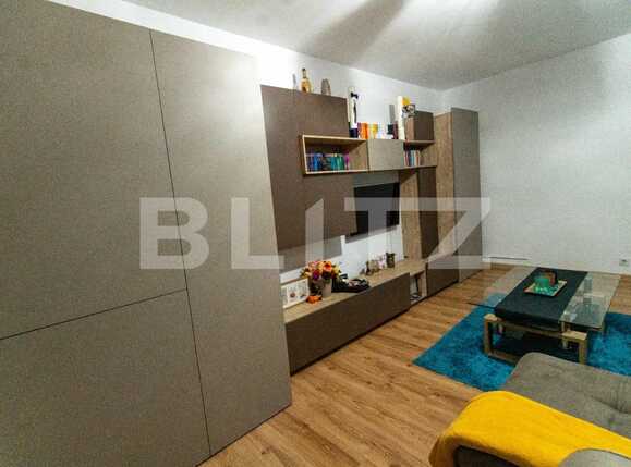 Apartament de vânzare 2 camere Vasile Aaron - 75297AV | BLITZ Sibiu | Poza3