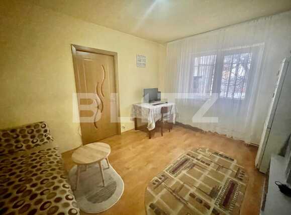 Apartament de închiriat 2 camere Hipodrom 3 - 75307AI | BLITZ Sibiu | Poza1