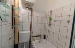 Garsoniera mobilata, 21 mp, izolata exterior, zona Terezian