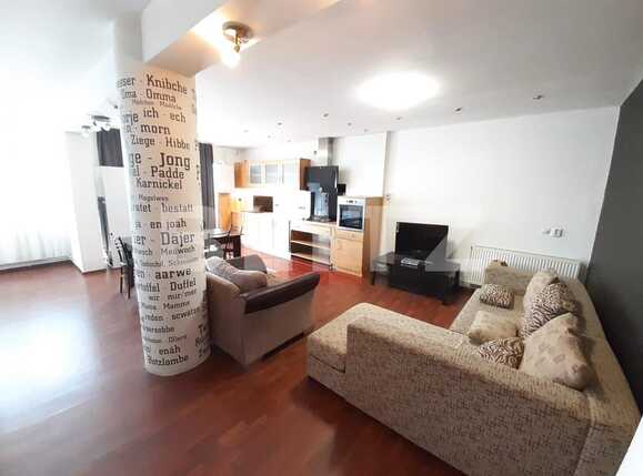 Apartament de închiriat 4 camere Turnisor - 75515AI | BLITZ Sibiu | Poza1