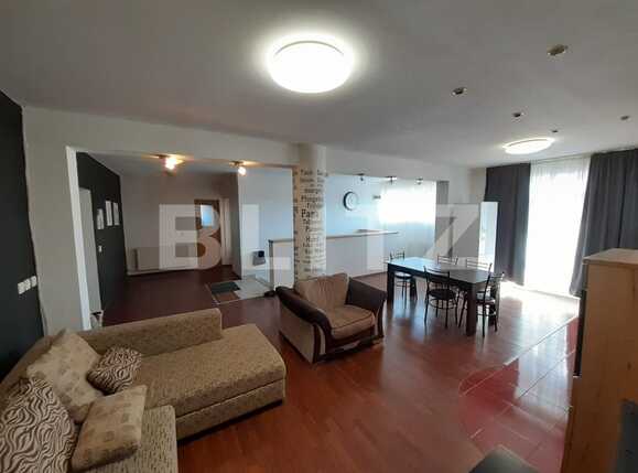 Apartament de închiriat 4 camere Turnisor - 75515AI | BLITZ Sibiu | Poza2