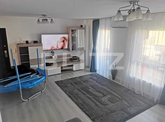 Apartament de vânzare 3 camere Calea Cisnadiei - Arhitectilor - 75524AV | BLITZ Sibiu | Poza1