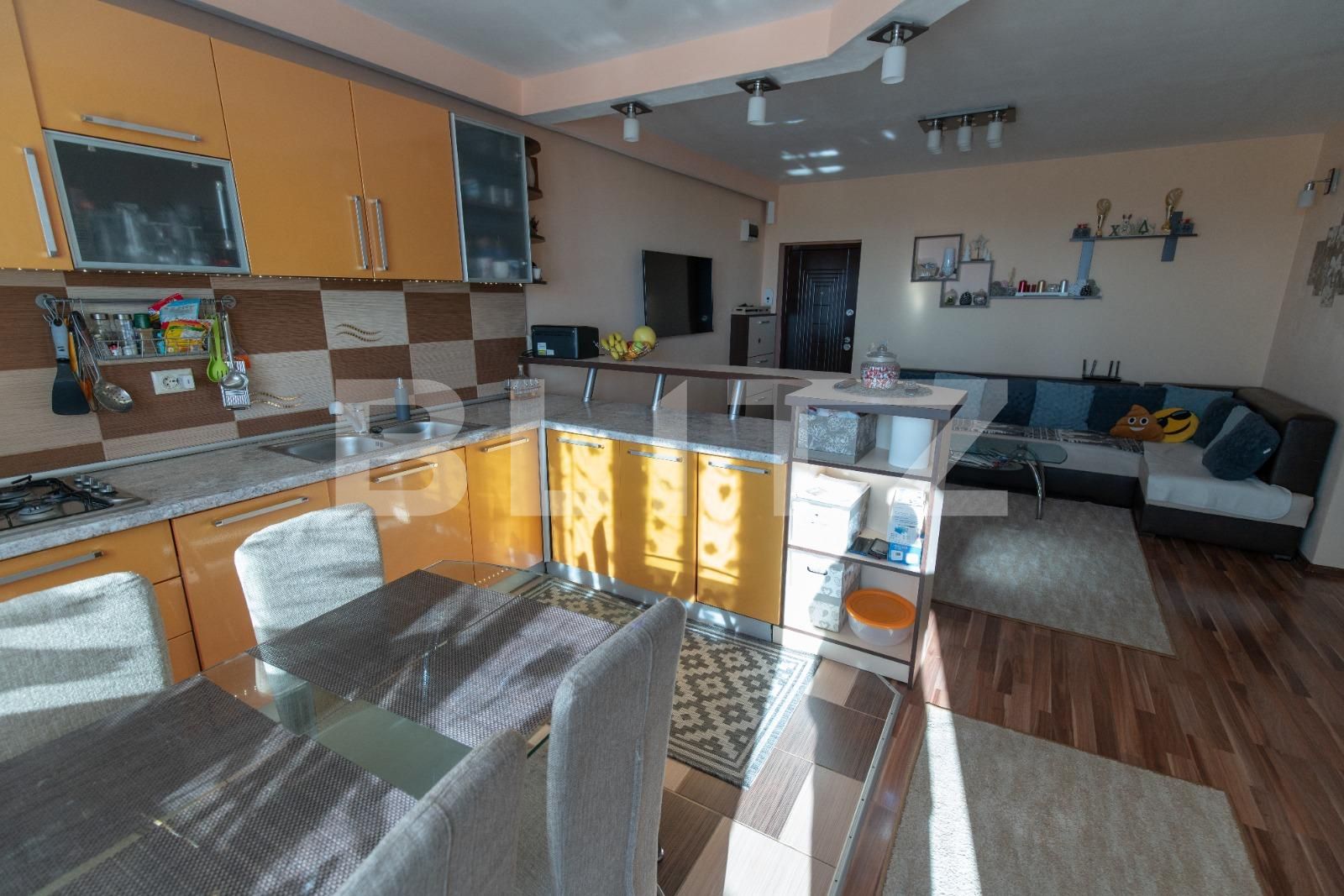 Apartament de vânzare 3 camere Hipodrom 4 - 75676AV | BLITZ Sibiu | Poza5