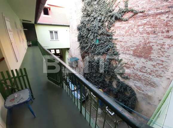 Apartament de închiriat 4 camere Central - 75705AI | BLITZ Sibiu | Poza2