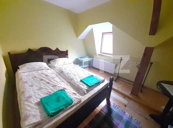 Apartament de închiriat 4 camere Central - 75705AI | BLITZ Sibiu | Poza1