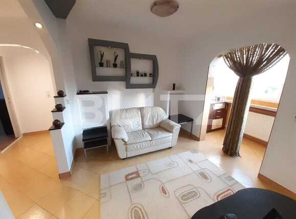 Apartament de închiriat 3 camere Calea Dumbravii - 75710AI | BLITZ Sibiu | Poza3