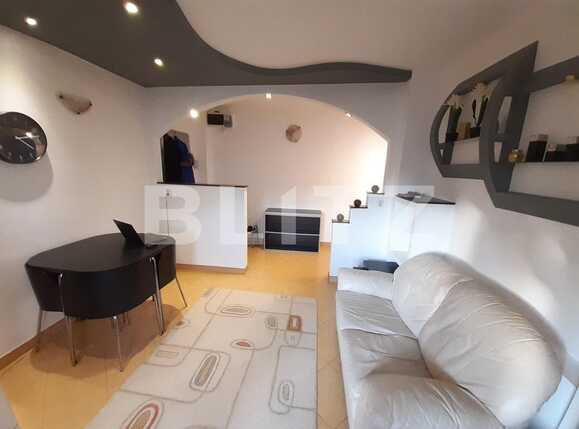 Apartament de închiriat 3 camere Calea Dumbravii - 75710AI | BLITZ Sibiu | Poza1