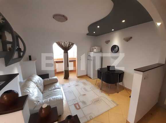 Apartament de închiriat 3 camere Calea Dumbravii - 75710AI | BLITZ Sibiu | Poza2