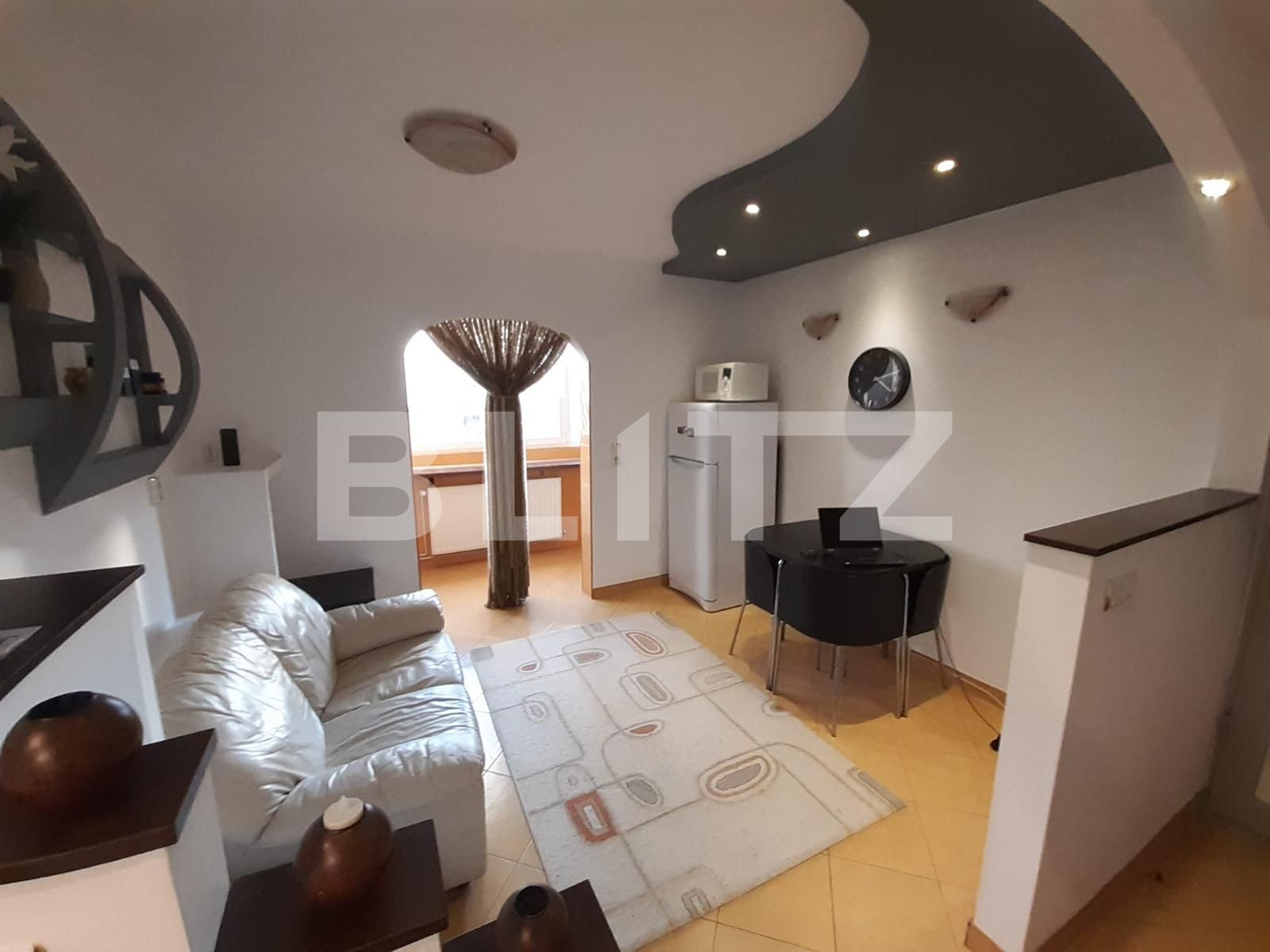 Apartament de închiriat 3 camere Calea Dumbravii - 75710AI | BLITZ Sibiu | Poza2