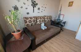 Apartament de 2 camere, partial mobilat, zona Lazaret