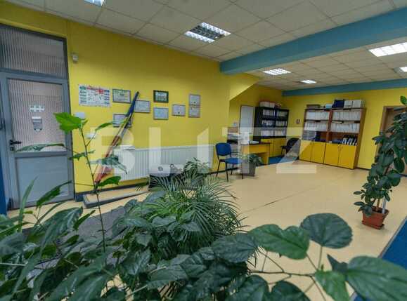 Spațiu comercial de vânzare Calea Dumbravii - 76525SVC | BLITZ Sibiu | Poza3