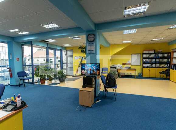 Spațiu comercial de vânzare Calea Dumbravii - 76525SVC | BLITZ Sibiu | Poza1