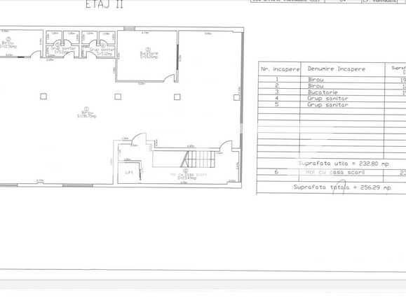 Spațiu comercial de vânzare Calea Dumbravii - 76525SVC | BLITZ Sibiu | Poza13