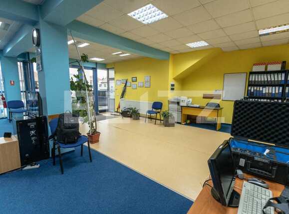 Spațiu comercial de vânzare Calea Dumbravii - 76525SVC | BLITZ Sibiu | Poza2