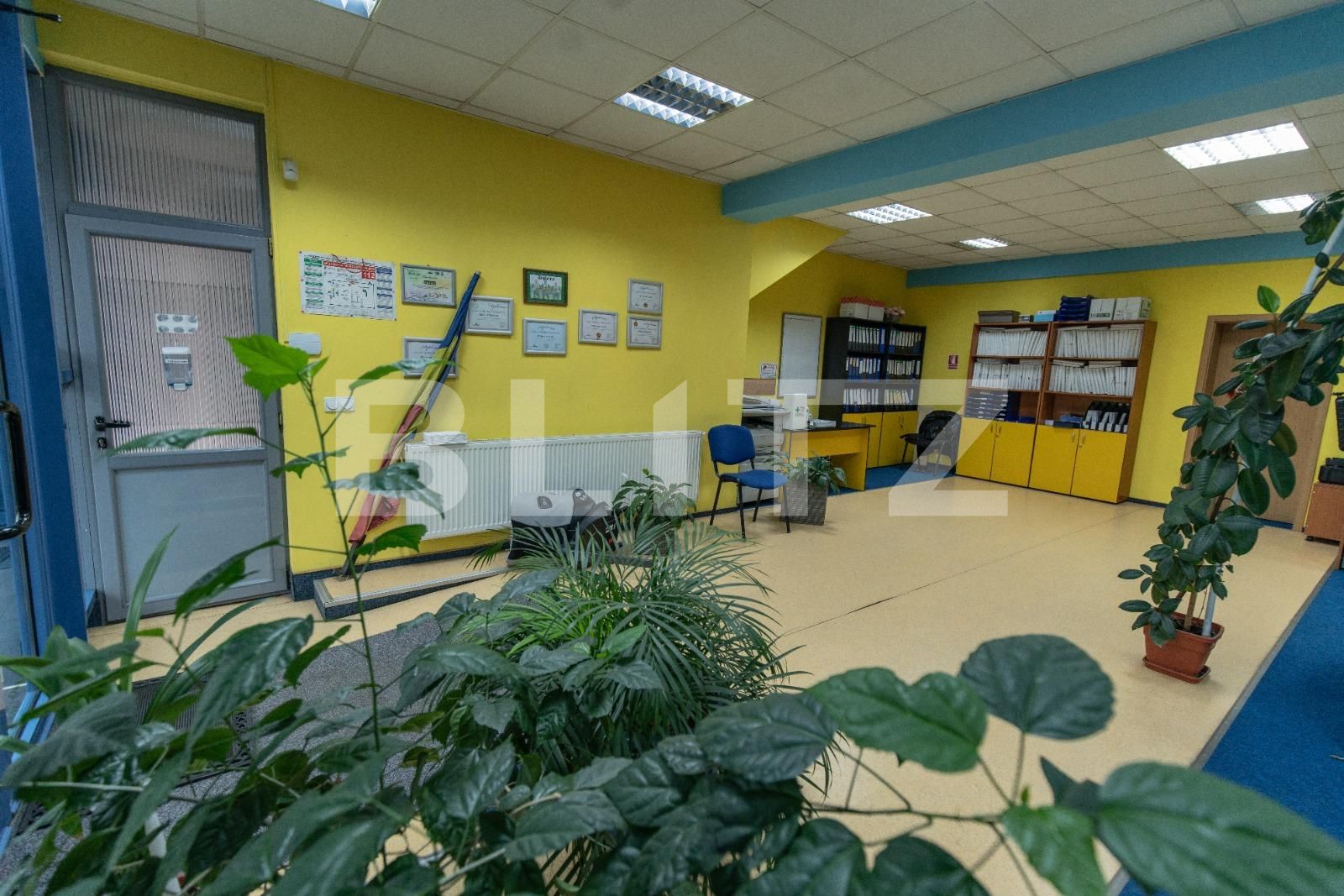 Spațiu comercial de vânzare Calea Dumbravii - 76525SVC | BLITZ Sibiu | Poza3